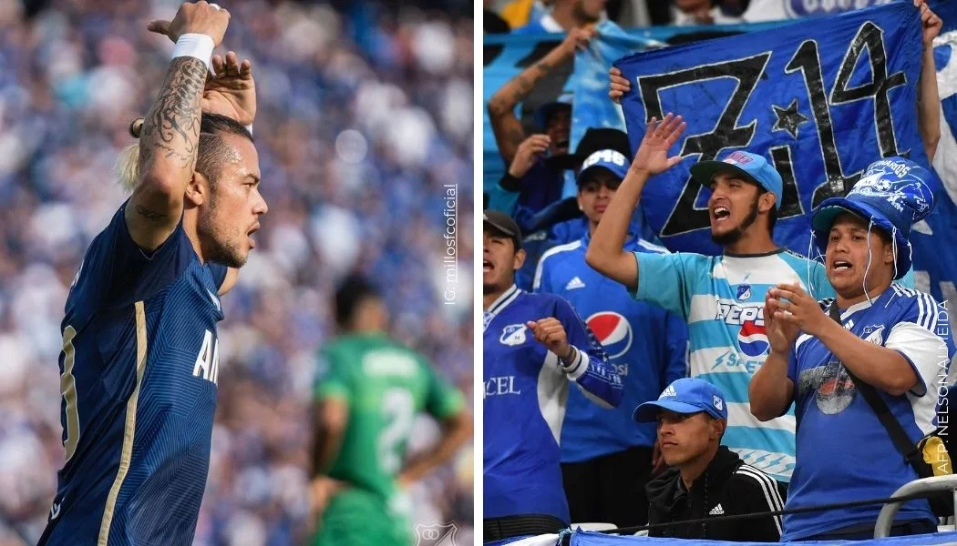 Cuánto le cuesta ver a Millonarios en Río de Janeiro