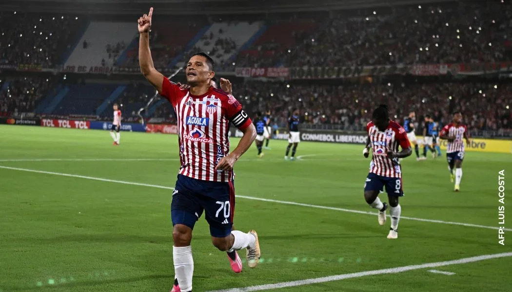 Junior lamenta la muerte de un campeón del 1980