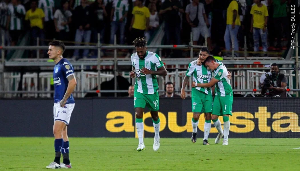 Dimayor confirma sanción a Jader Gentil de Nacional