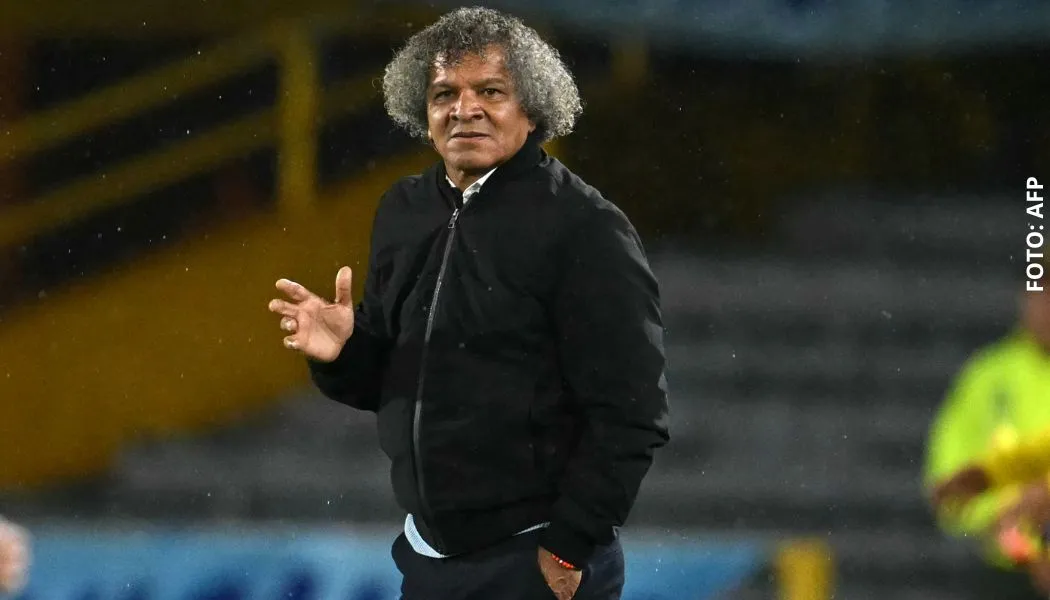 Continuidad de Alberto Gamero en Millonarios estaría en duda