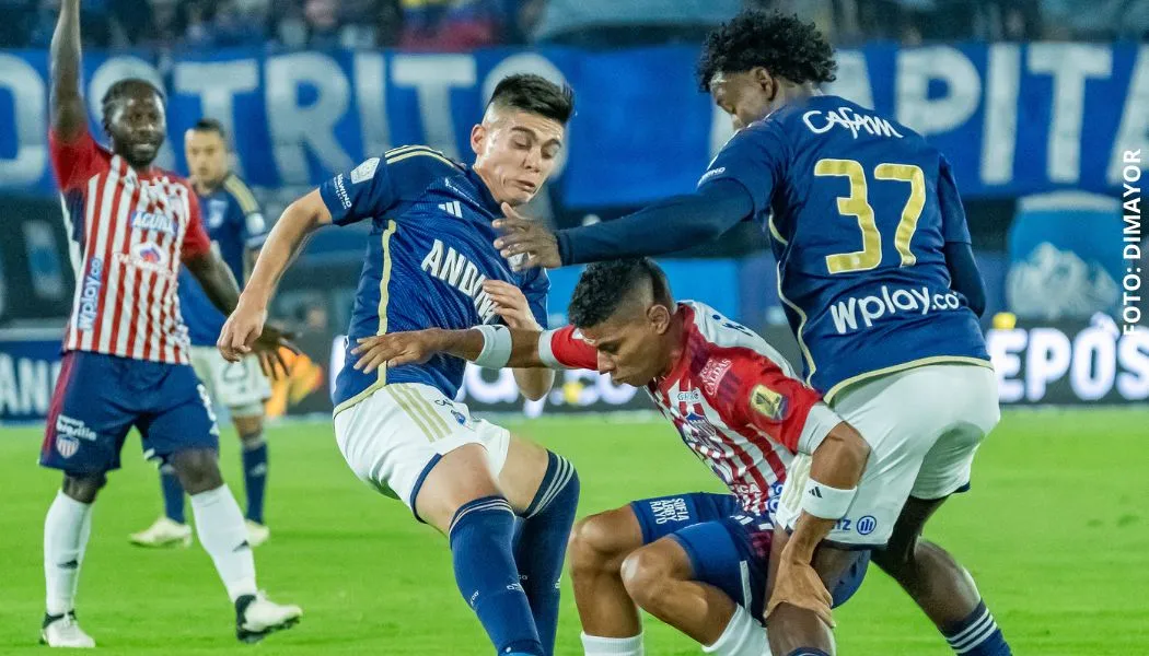 Convocados por Alberto Gamero para el juego de Millonarios contra Pereira