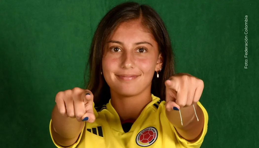 Convocatoria Selección Colombia Femenina previo al Mundial Sub-20