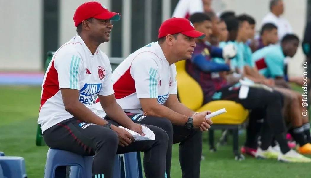 Los elegidos por Héctor Cárdena para enfrentar a México