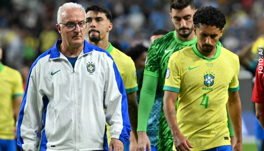 Convocatoria Selección Brasil Eliminatorias septiembre Mundial 2026