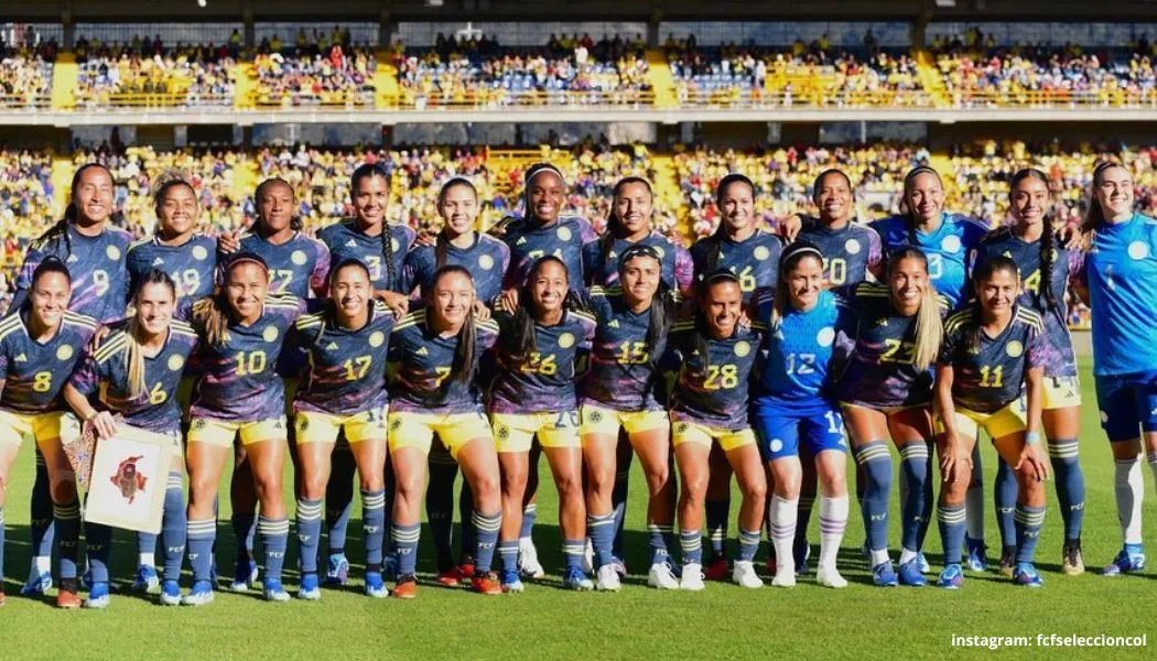 Convocatoria Selección Colombia