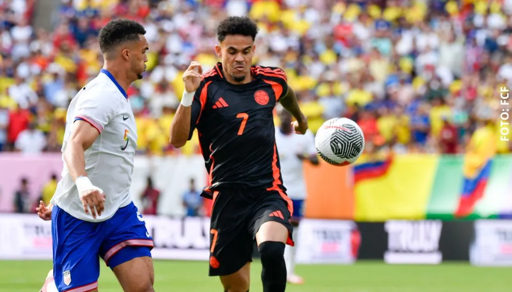 Convocatoria Selección Colombia para la Copa América 2024