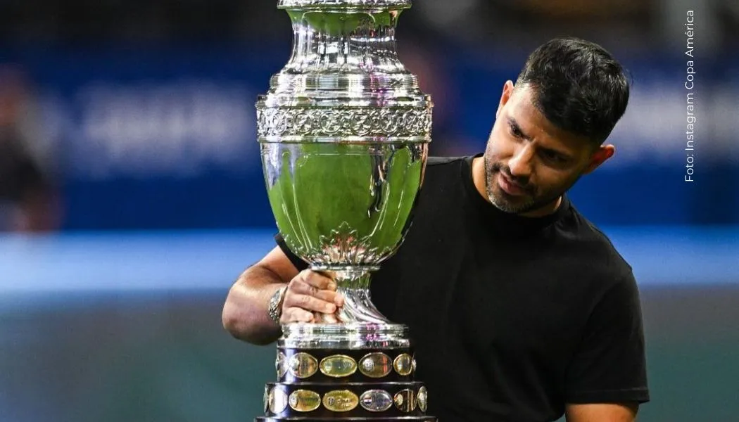 Alfredo Ángel Romano es el jugador más veces campeón de la Copa América