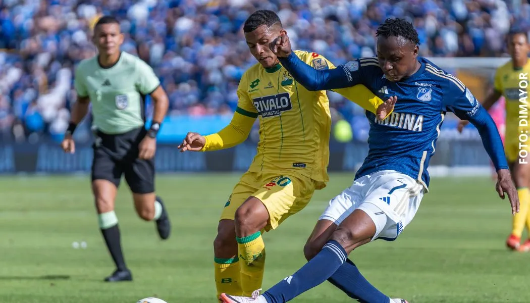 Copa BetPlay 2024 así se jugarán los octavos de final