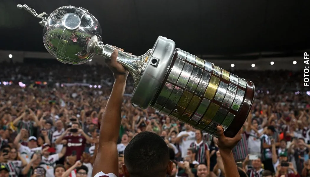 Copa Libertadores 2024 así se jugarán los octavos de final