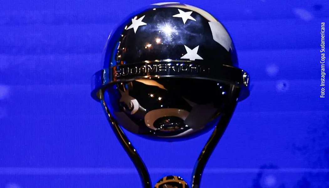 Copa Sudamericana definió los encuentros por los octavos de final