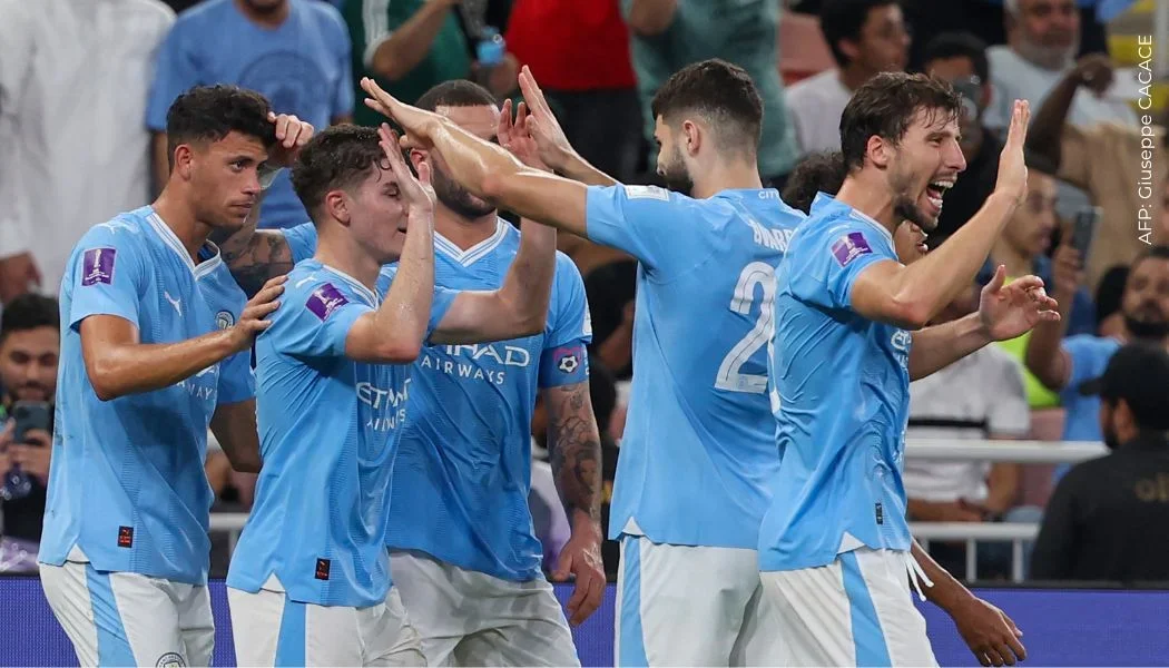 Copenhague Manchester City EN VIVO Octavos de Champions