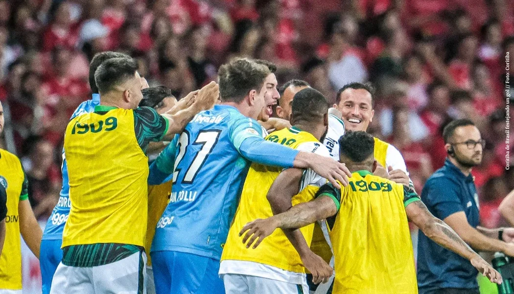 Coritiba de Brasil