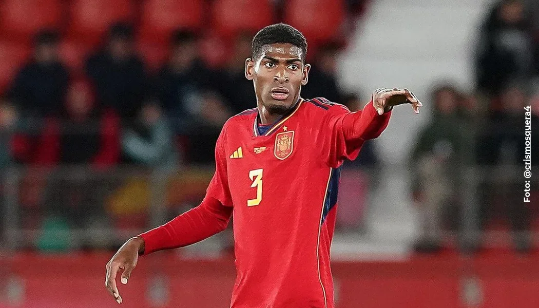 Cristhian Mosquera Joya Colombo-Española oro París 2024.