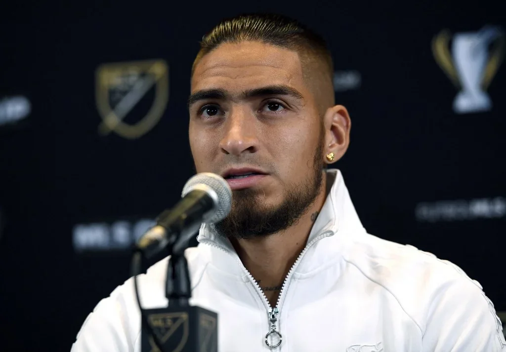 Cristian Arango: futbolista del Real Salt Lake