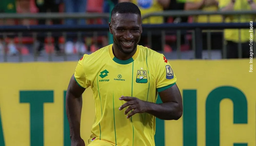 Cristian Zapata habló sobre se debut en Atlético Bucaramanga