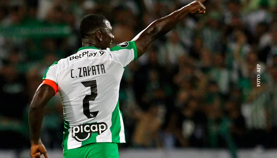 Cristian Zapata sería nuevo jugador de Bucaramanga