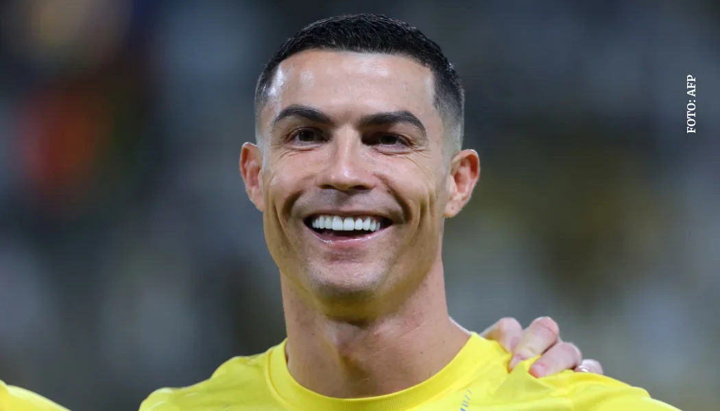 Cristiano Ronaldo con Al Nassr