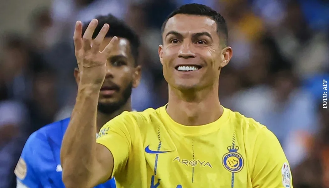 Cristiano Ronaldo hoy: Al Nassr vs Al Hilal