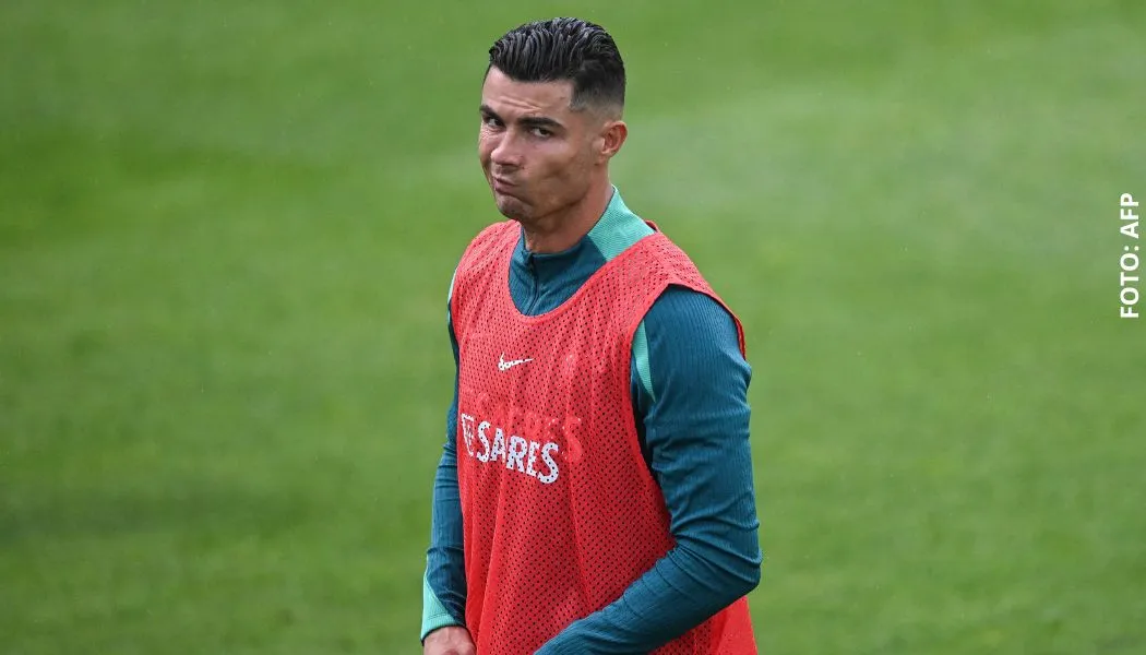 Cristiano Ronaldo y su reto en la Eurocopa
