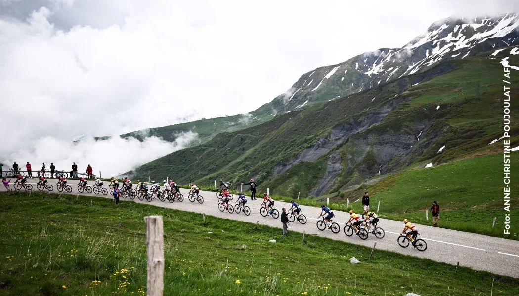 EN VIVO Criterium Dauphiné etapa 3 gratis online en el Canal RCN