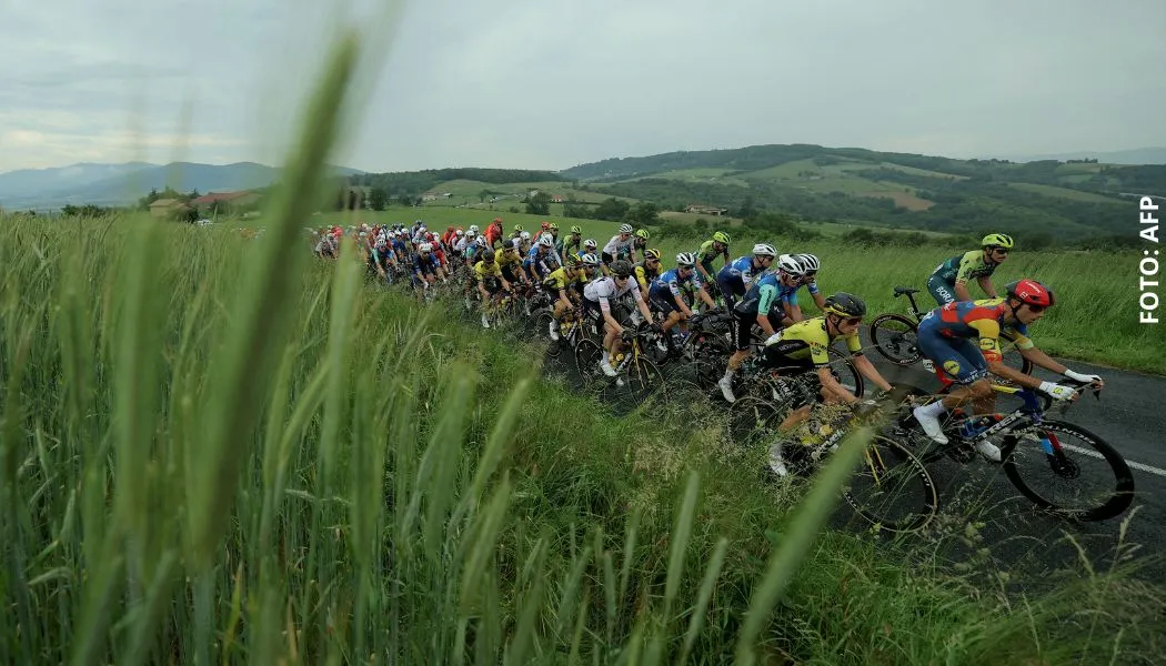 EN VIVO Criterium Dauphiné etapa 6 gratis online en el Canal RCN