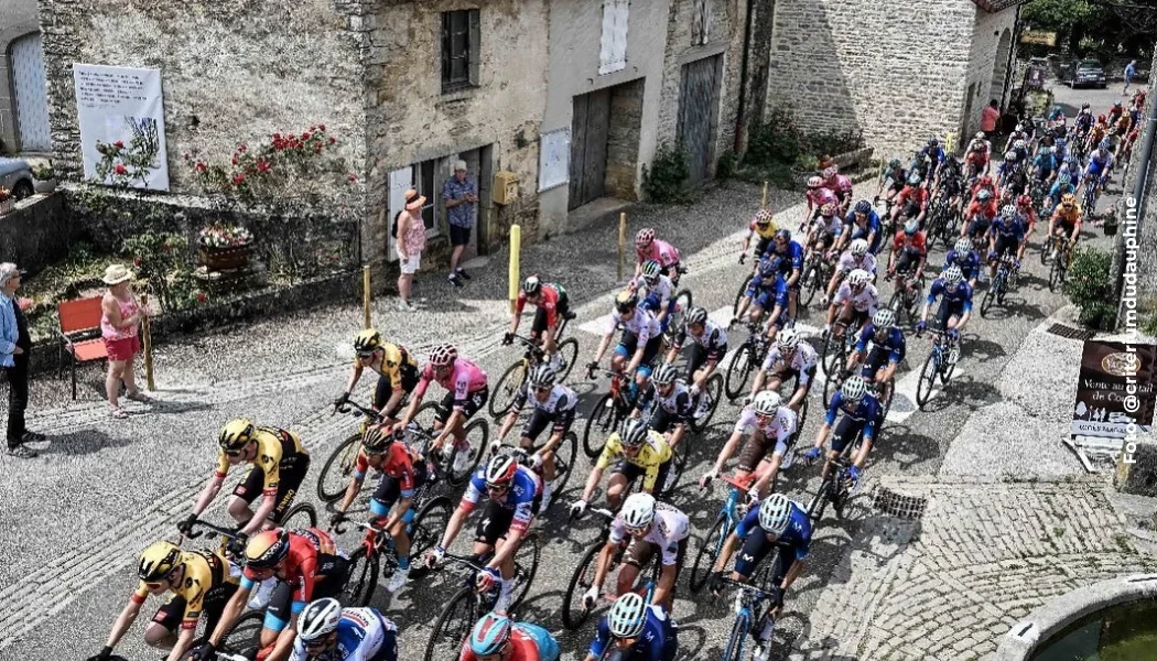 Critérium del Dauphiné, 2023.