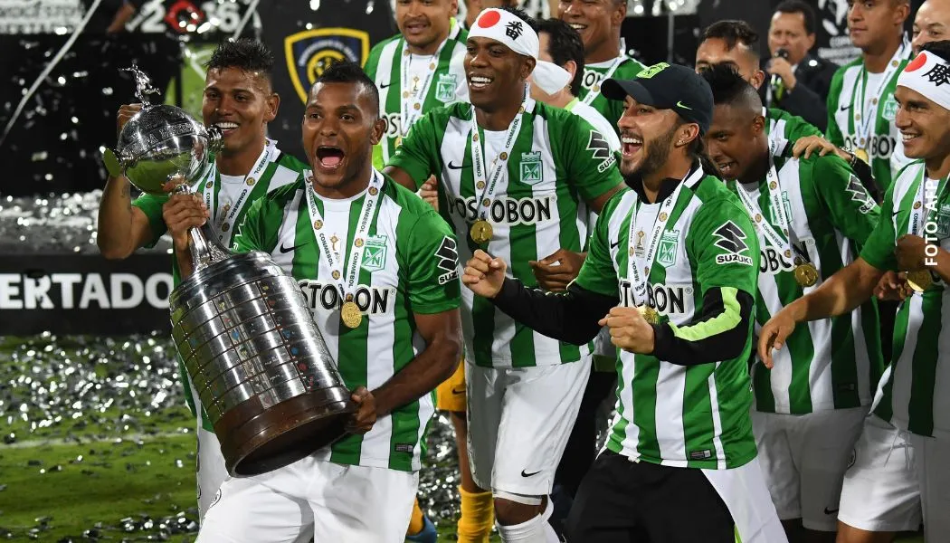Críticas de Orlando Berrío al juego de Atlético Nacional