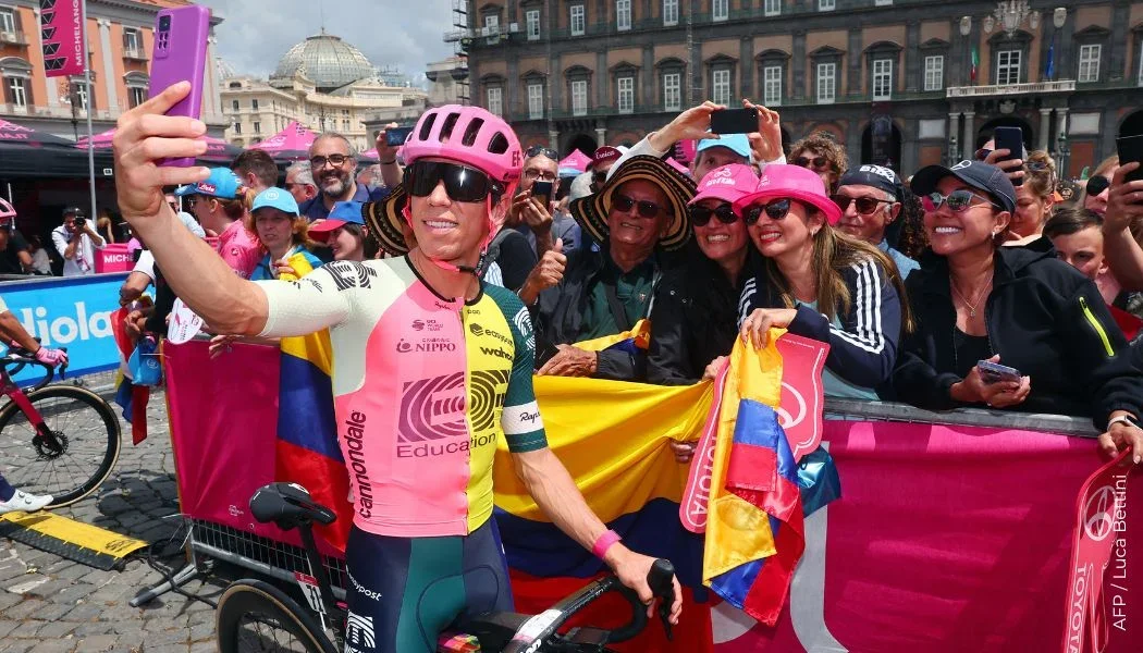 No te pierdas el Giro de Rigo 2023: Fecha, hora y lugar