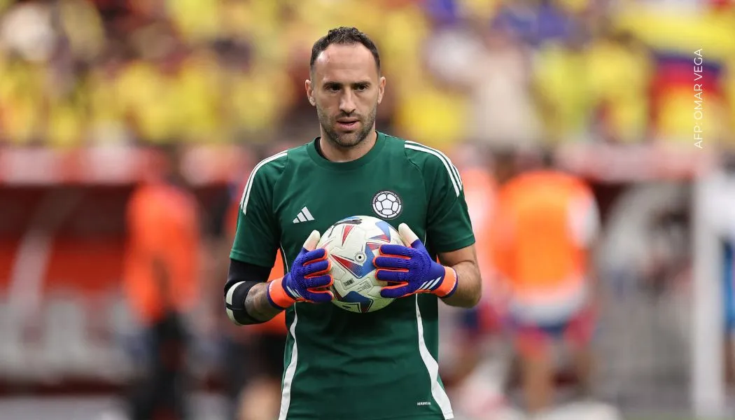 ¿Cuándo llegaría David Ospina a Atlético Nacional?