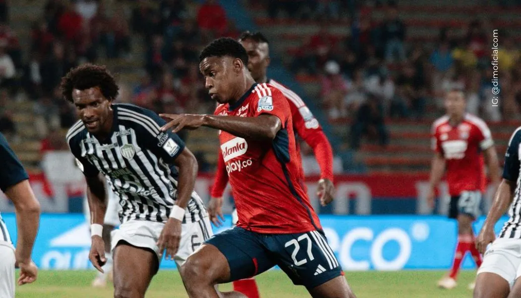 ¿Cuándo será el DIM vs Junior por la Copa BetPlay?