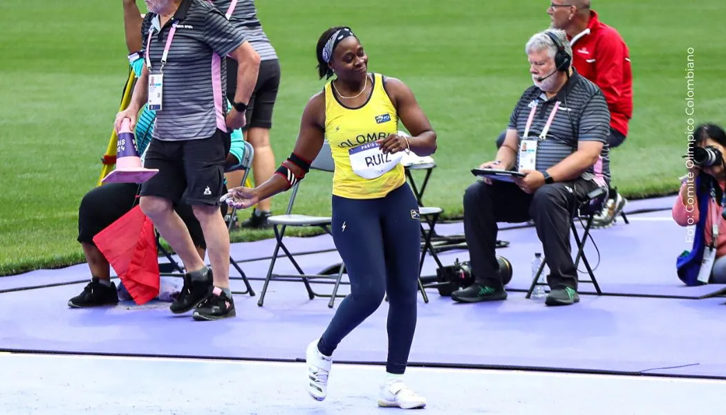 ¿Cuándo será la final de Flor Ruiz en París 2024?