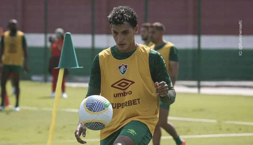 ¿Cuándo debutaría Gabriel Fuentes con Fluminense?