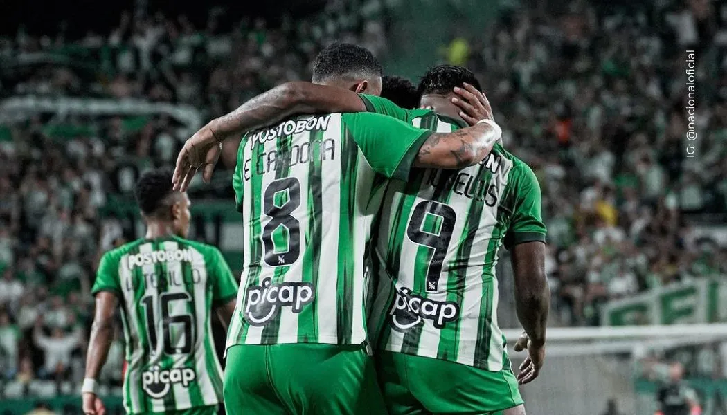 ¿Cuándo vuelve Atlético Nacional a competición oficial?