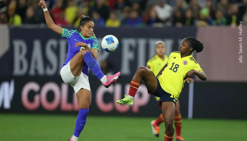 ¿Cuándo volverá a jugar la Selección Colombia Femenina?