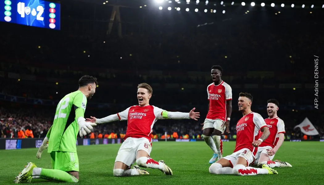 ¿Cuándo será el sorteo de Cuartos de Champions?