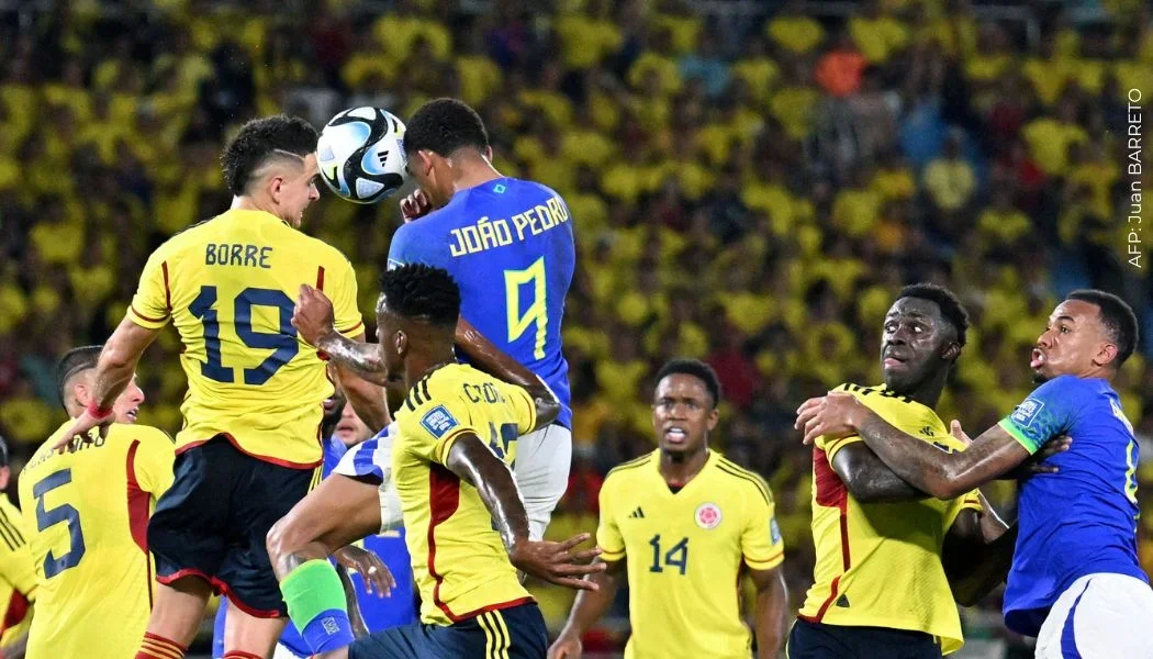 Cuándo y dónde vuelve a jugar la Selección Colombia