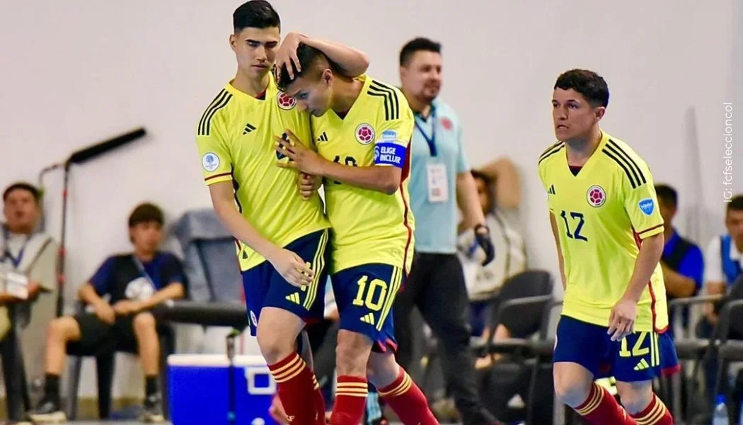 ¿Cuántas veces ha jugado Colombia el Mundial de Futsal?