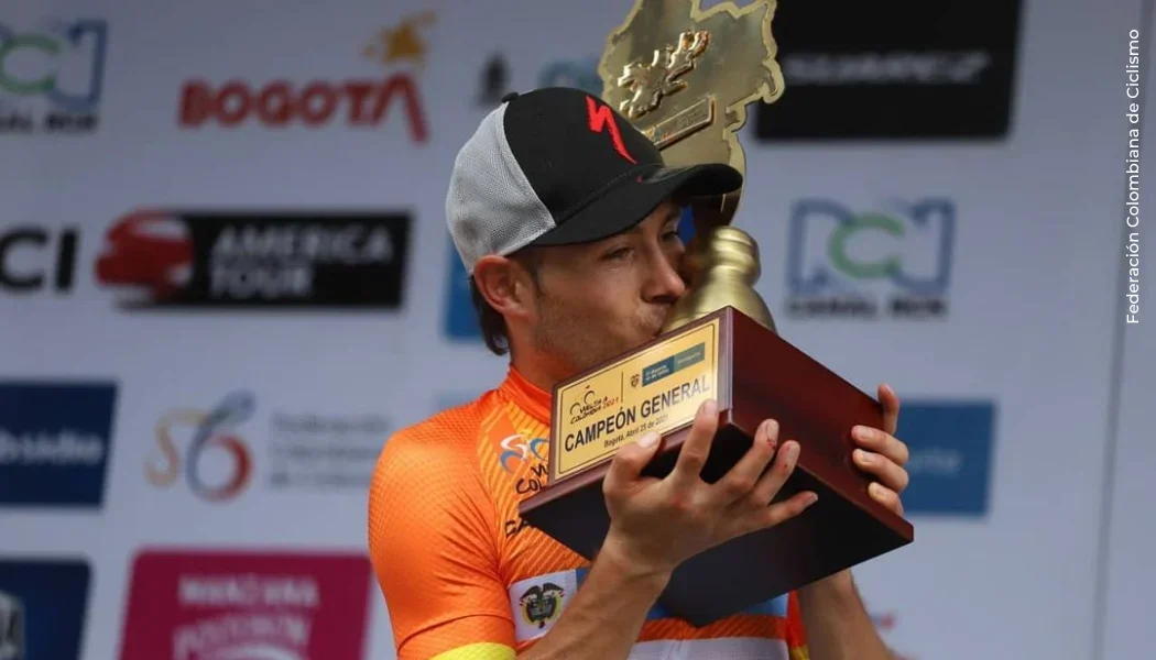 esto se lleva el ganador de la vuelta a colombia