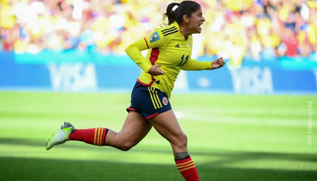 Lo que pagó Pachuca al América por Catalina Usme