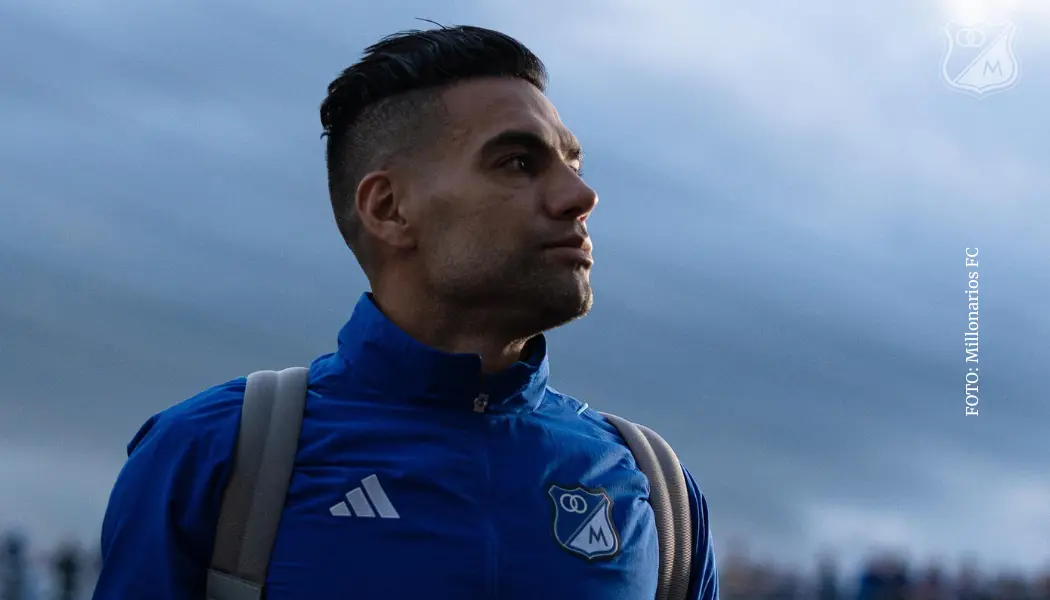 ¿Cuánto tiempo estaría Radamel Falcao fuera de las canchas con ...