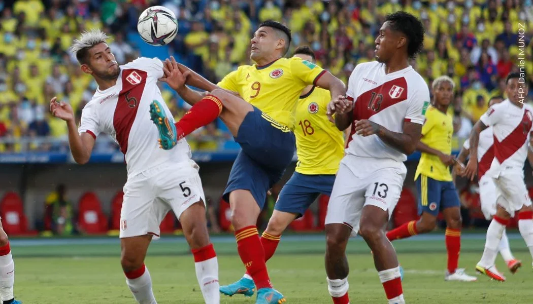 Los tantos de Falcao para ser goleador histórico