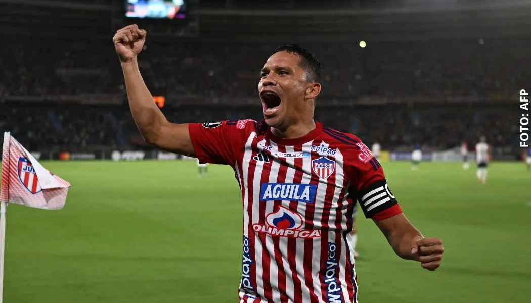 Cuántos goles le hacen falta a Carlos Bacca para ser máximo goleador del FPC