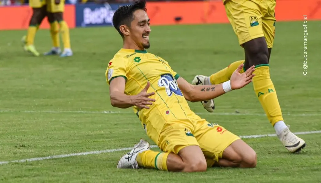 Cuatro equipos, cuatro finales para Fabián Sambueza