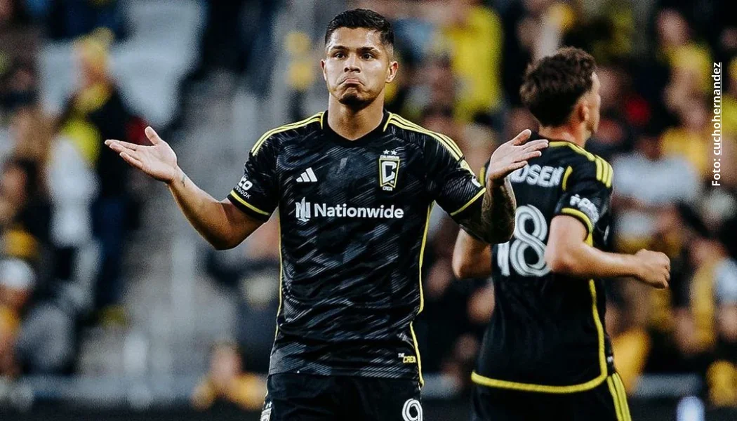 Juan Camilo Cucho Hernández.