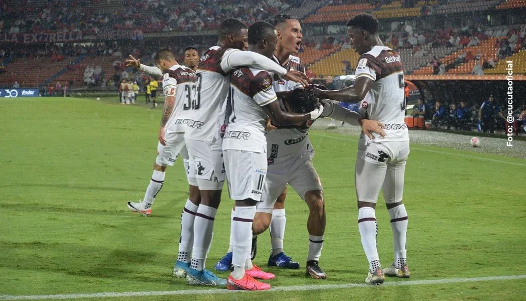 Cúcuta Deportivo.