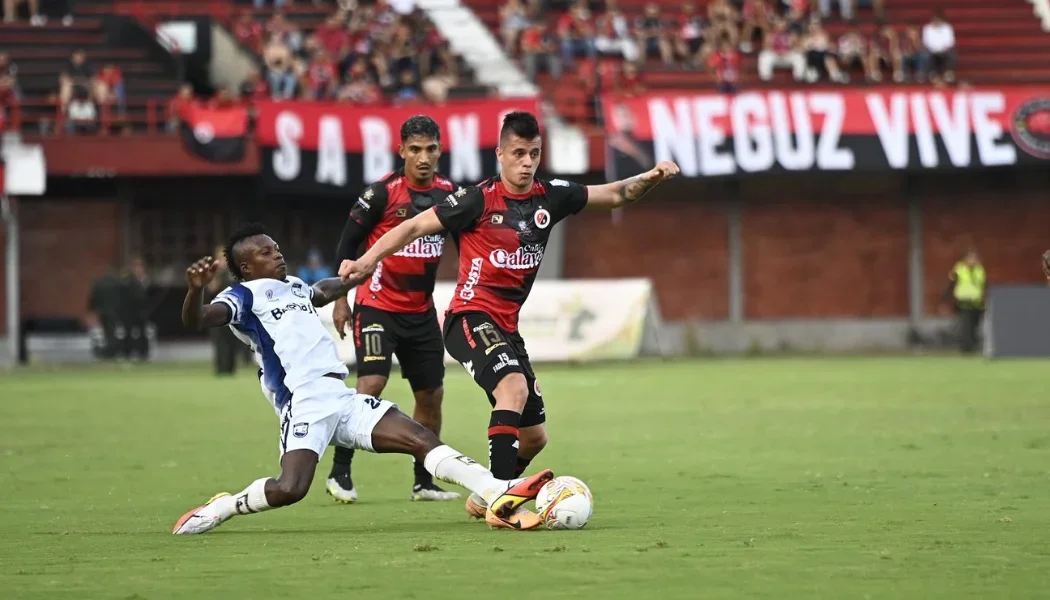 Cúcuta Deportivo ante Atlético FC