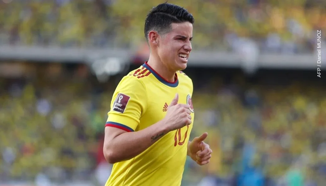 Cuestionan a James, mientras crece interés de hinchas