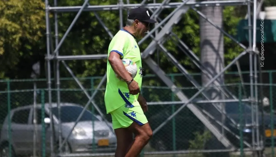 Dairon Valencia firmaría con Deportivo Cali por un año