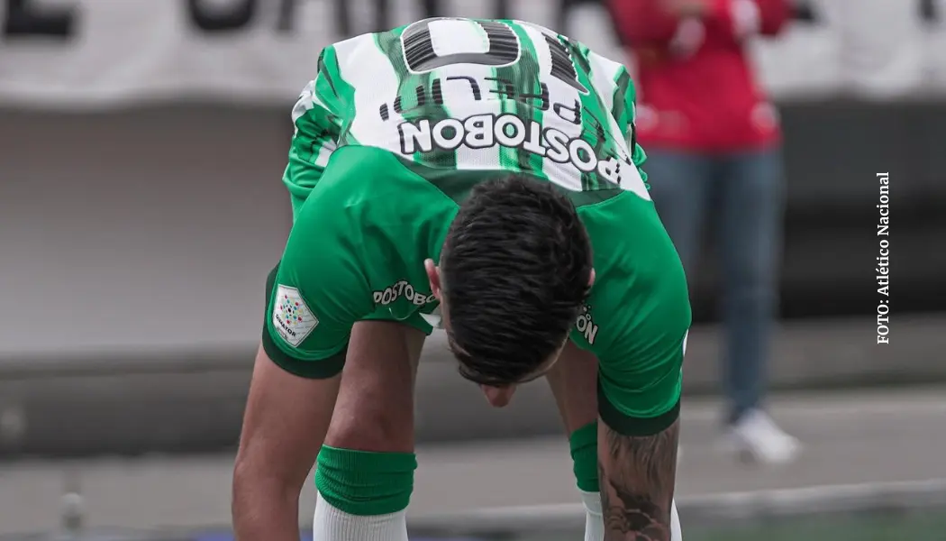 Dairon Asprilla no llegaría a Nacional hasta julio