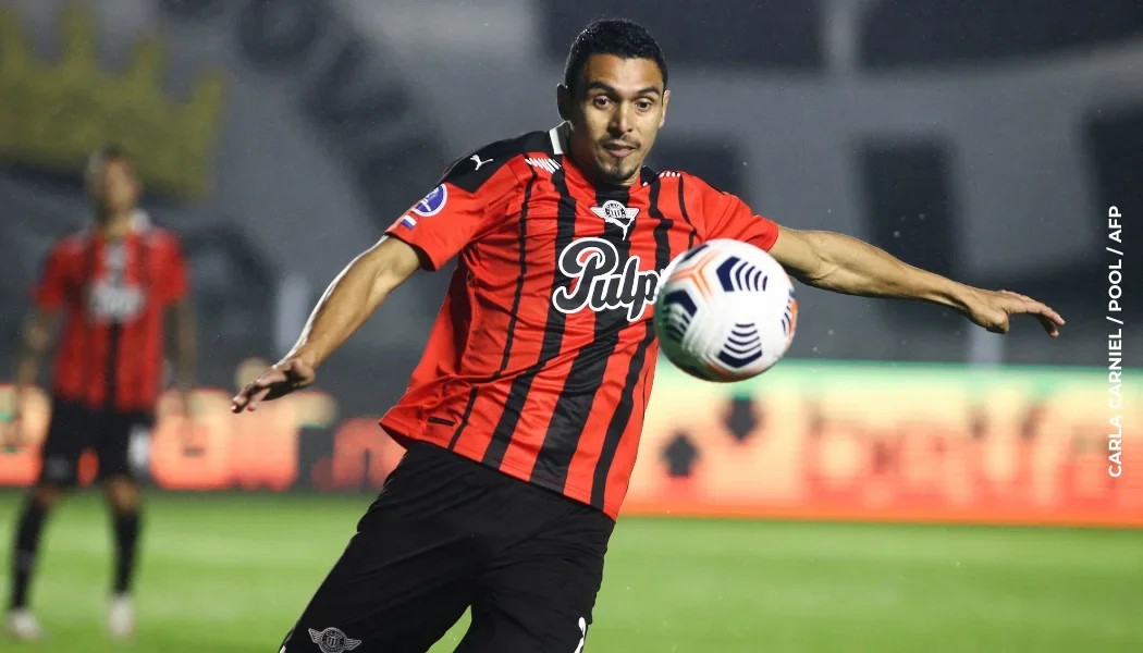 Daniel Bocanegra.